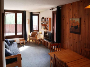 Duplex 8 pers, exposé sud, terrasse, 6ème étage, proche pistes, bien équipé - FR-1-322-106